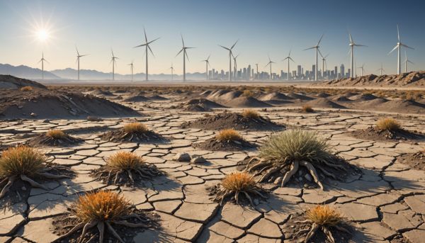 Actualite environnementale rechauffement climatique actuel