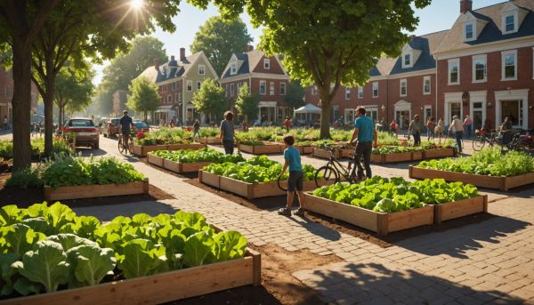 Comment dynamiser l'écologie au sein de sa commune ?