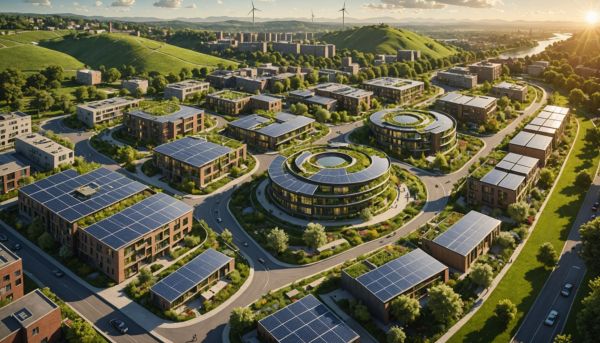 Comment les technologies vertes sauvent notre planete ?