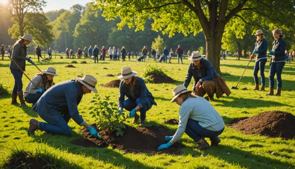 Comment soutenir les grandes associations de protection environnementale ?