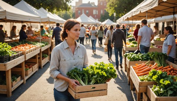 Consommation responsable impact environnemental positif direct