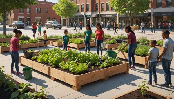 Initiatives citoyennes transition ecologique locale