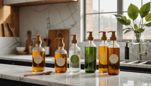 Produits menagers naturels sans toxiques