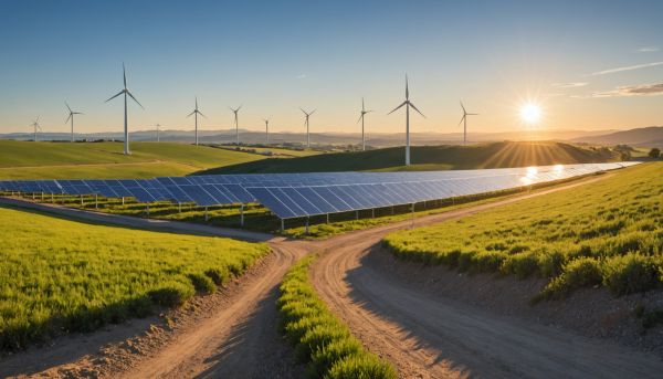 Quelle source d'énergie propre privilégier aujourd'hui ?