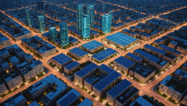 Smart grids transition energetique intelligente