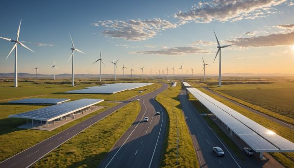 Transition energetique renouvelable enjeux majeurs