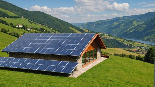 Le photovoltaïque au Pays Basque : Un guide pour passer à l'énergie verte